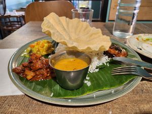  at Le Petit Veg in Paris