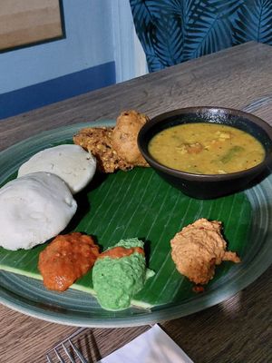  at Le Petit Veg in Paris