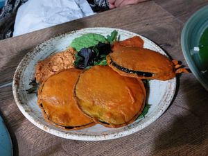  at Le Petit Veg in Paris