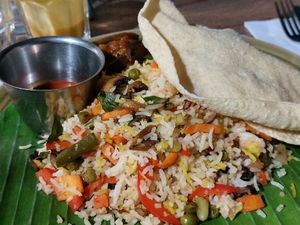  at Le Petit Veg in Paris