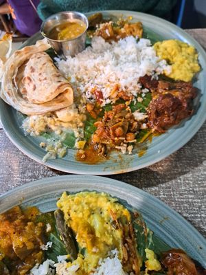  at Le Petit Veg in Paris