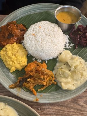   at Le Petit Veg in Paris