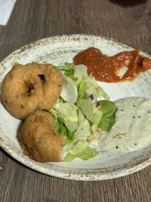   at Le Petit Veg in Paris