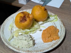  at Le Petit Veg in Paris