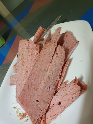 Vegan ice-cream at Dream House in Sofia