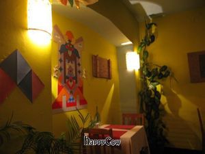 decor at Dream House in Sofia