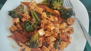 Yummy at Dream House in Sofia