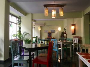 Dream house restaurant at Dream House in Sofia