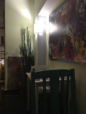 inside at Dream House in Sofia