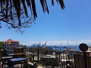  at Veggie Beer House in Valparaiso