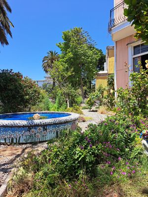  at Veggie Beer House in Valparaiso