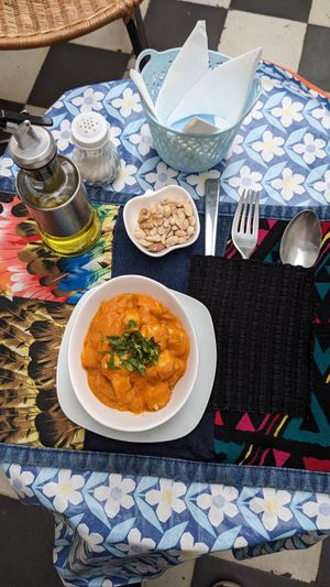  at Veggie Beer House in Valparaiso