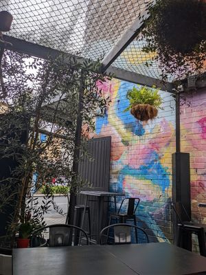  at Yiayia's Garden in Haberfield