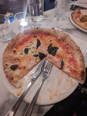  at Nina Pizza - St-Jean-Baptiste in Quebec
