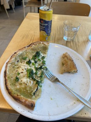   at Nina Pizza - St-Jean-Baptiste in Quebec