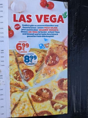 Special offer for Las Vega at Domino's Pizza - Schöneberg-Nord in Berlin