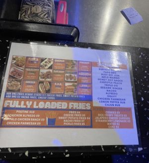   at B.A.D Wingz in Minneapolis