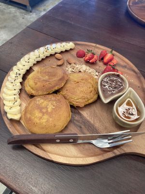   at Pure Vegan Heaven - Food Stall in Koh Phangan