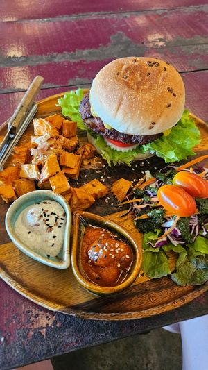  at Pure Vegan Heaven - Food Stall in Koh Phangan