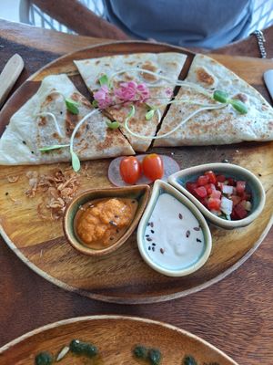  at Pure Vegan Heaven - Food Stall in Koh Phangan