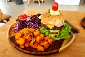  at Pure Vegan Heaven - Food Stall in Koh Phangan