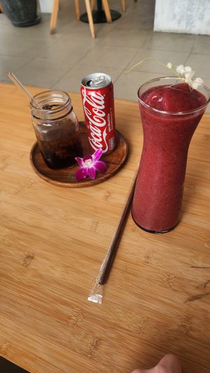  at Pure Vegan Heaven - Food Stall in Koh Phangan