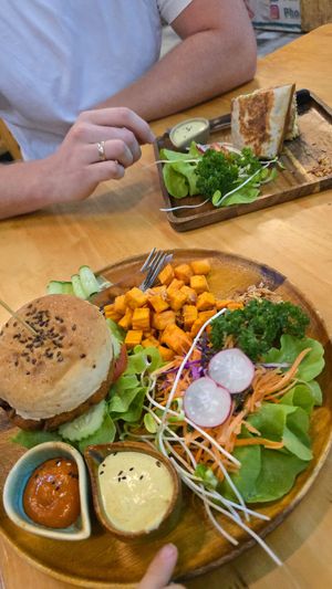  at Pure Vegan Heaven - Food Stall in Koh Phangan