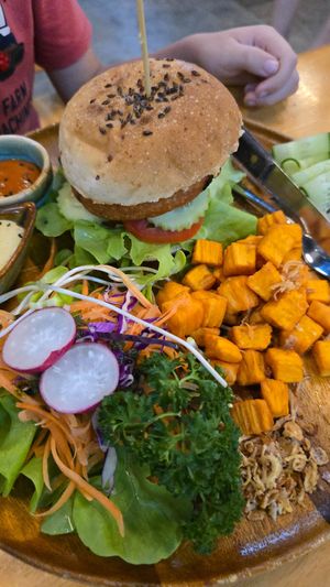  at Pure Vegan Heaven - Food Stall in Koh Phangan