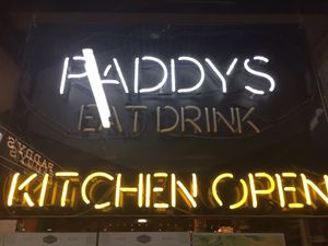  at Paddys Eat & Drink in Kalgoorlie