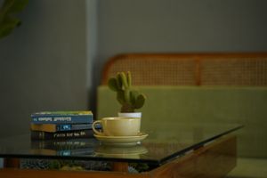 Luxury Riverside Cafe In Rishikesh With Ganga View at The Arches in Rishikesh