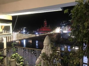   at The Arches in Rishikesh