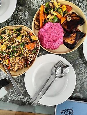   at The Arches in Rishikesh