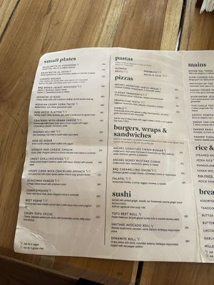   at The Arches in Rishikesh