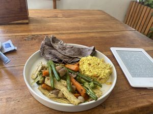   at The Arches in Rishikesh