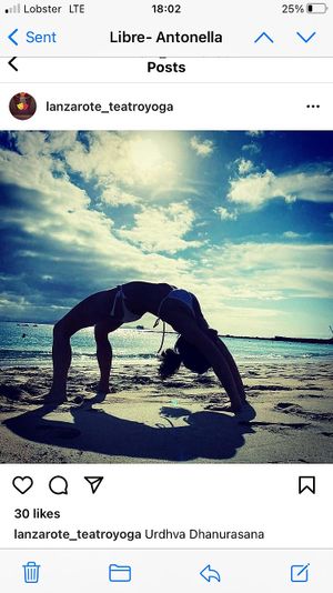  at Libre in Lanzarote