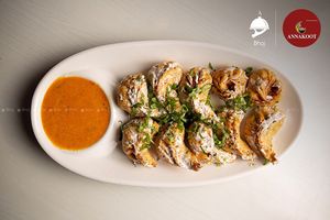  at Annakoot Veg-Veg Cuisine in Kathmandu