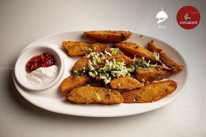  at Annakoot Veg-Veg Cuisine in Kathmandu