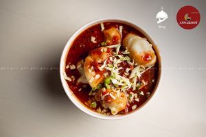  at Annakoot Veg-Veg Cuisine in Kathmandu