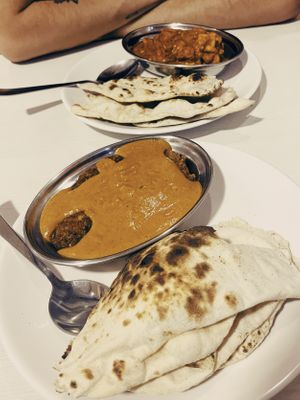   at Annakoot Veg-Veg Cuisine in Kathmandu