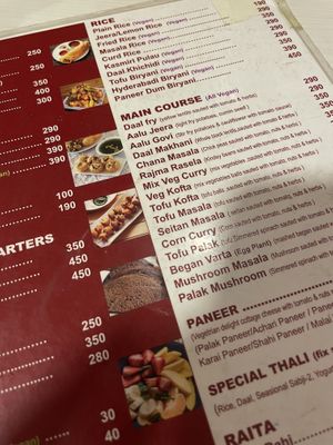   at Annakoot Veg-Veg Cuisine in Kathmandu