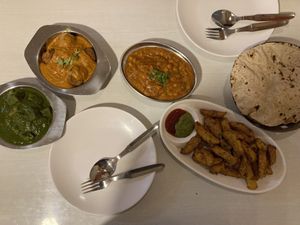 Delicious   at Annakoot Veg-Veg Cuisine in Kathmandu