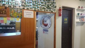  at Annakoot Veg-Veg Cuisine in Kathmandu