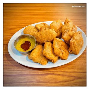 tofu pakoda  at Annakoot Veg-Veg Cuisine in Kathmandu