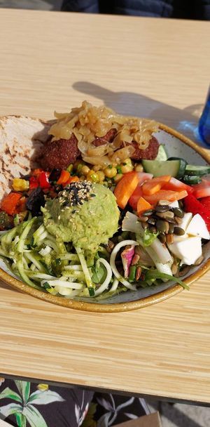  at Grifolls Food & Coffee in Terrassa