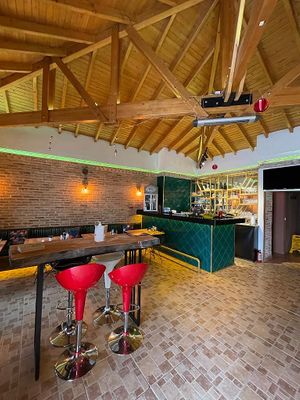 Interior  at LEVEL - Vegan & Gluten Free in Antalya