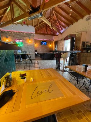 Interior  at LEVEL - Vegan & Gluten Free in Antalya