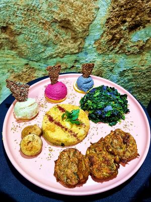 LeveL Special at LEVEL - Vegan & Gluten Free in Antalya