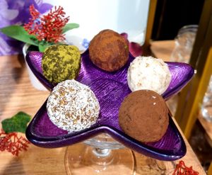  at LEVEL - Vegan & Gluten Free in Antalya