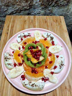  at LEVEL - Vegan & Gluten Free in Antalya