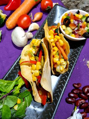  at LEVEL - Vegan & Gluten Free in Antalya